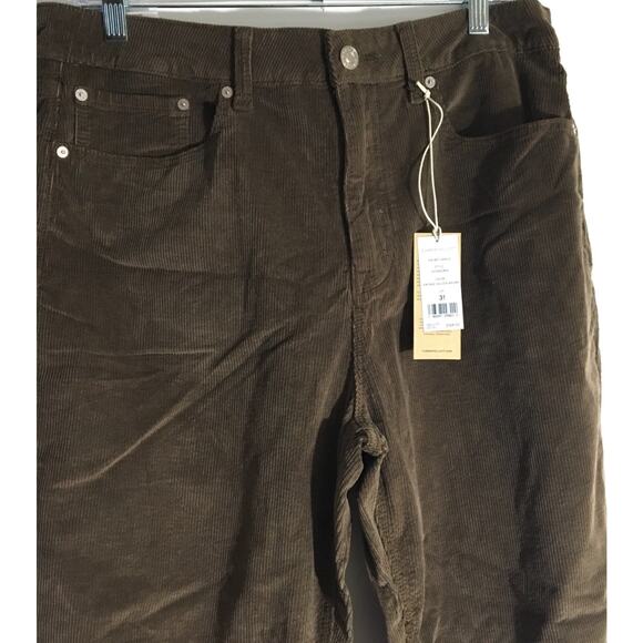 Current/Elliott The Boy Genius Vintage Golden Brown Boyfriend Jean Women's 31 - Picture 4 of 5